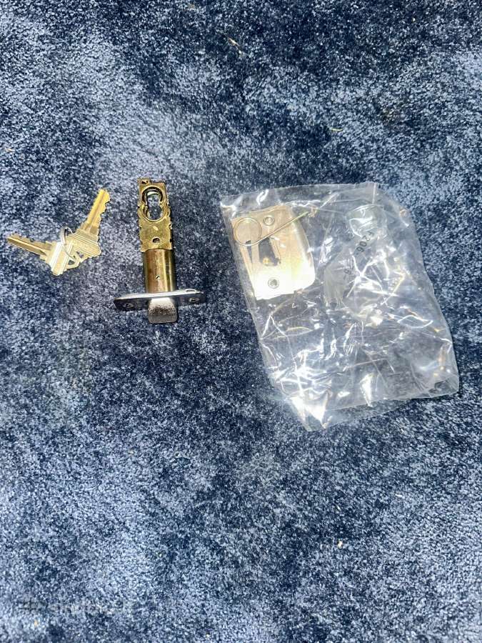 Nauja Schlage Accents Fa51 Clt 619 durų rankena su - nuotraukos Nr. 5