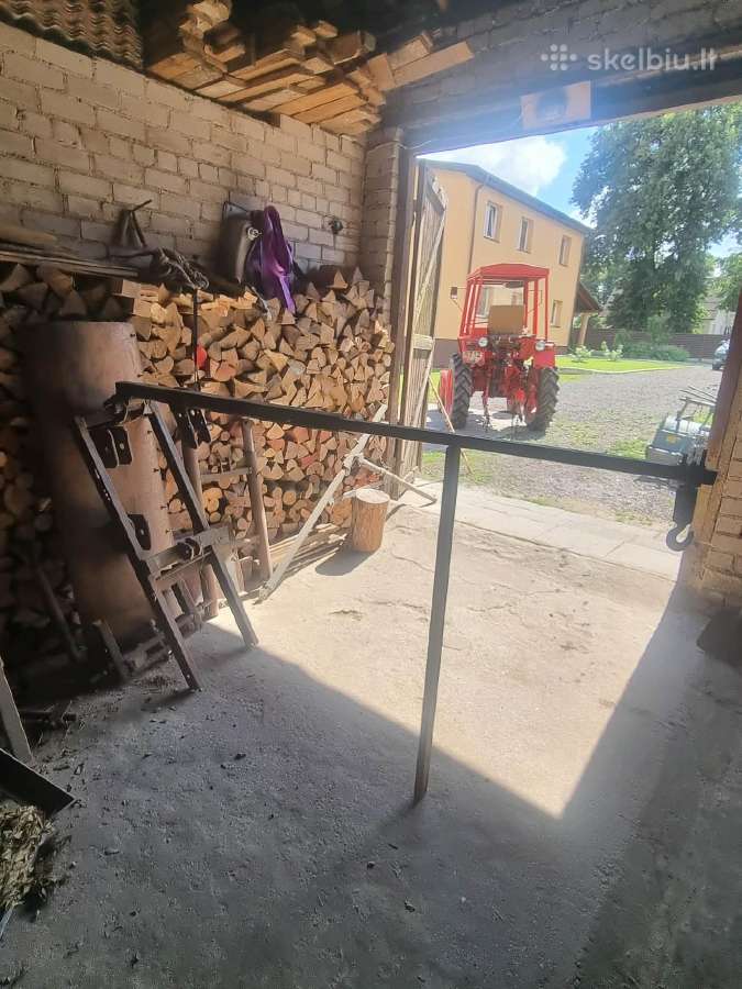 Traktorius T-25 su papildomais padargais - nuotraukos Nr. 19