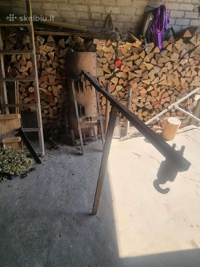 Traktorius T-25 su papildomais padargais - nuotraukos Nr. 23