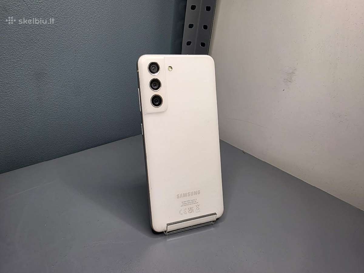 Samsung Galaxy S21 Fe 5G 128gb - nuotraukos Nr. 4