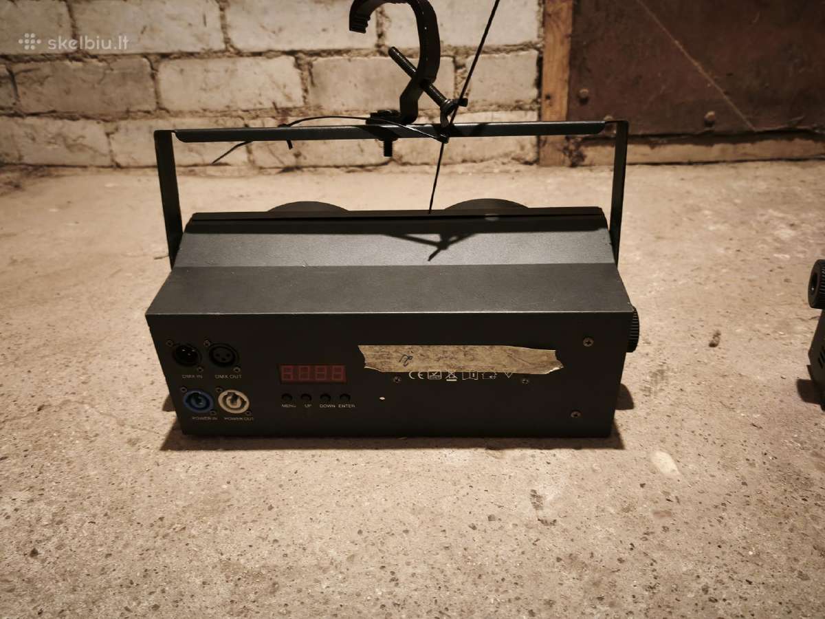 Blinderiai 200w cw/ww - nuotraukos Nr. 2