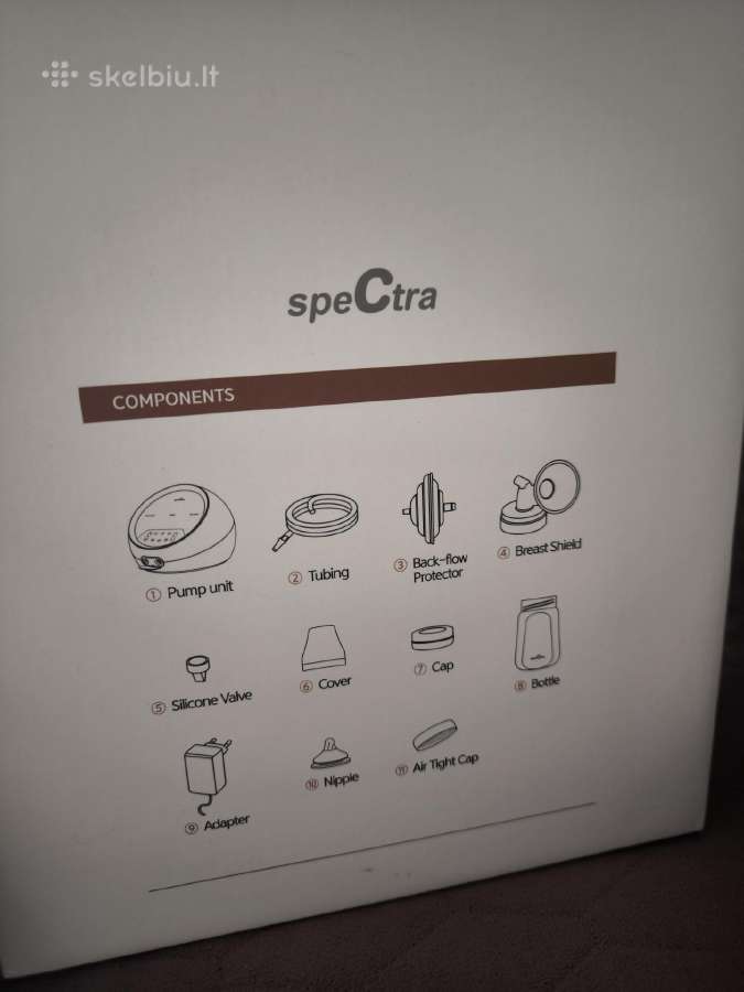 Spectra Dual S pientraukis - nuotraukos Nr. 2