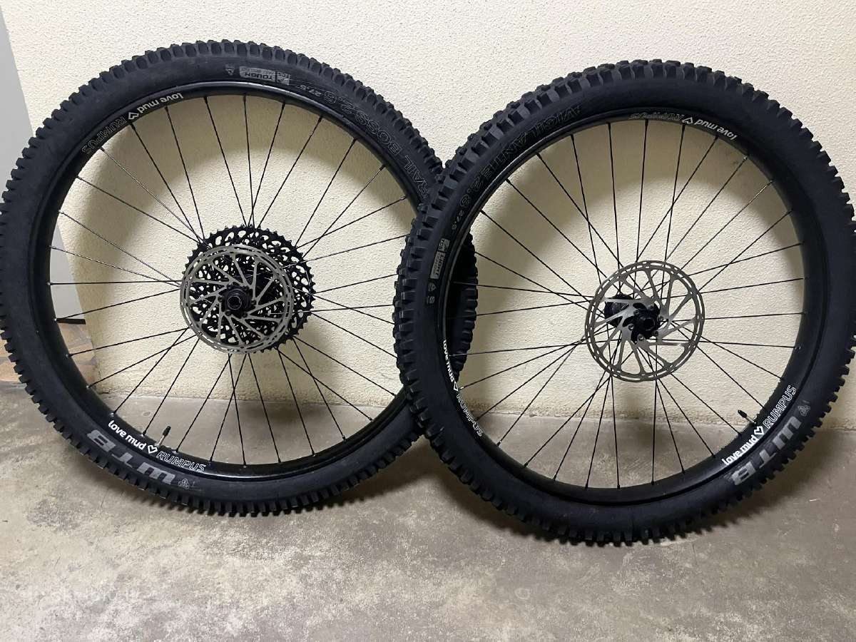 Sonder Transmitter Carbon Trail Hardtail MTB - nuotraukos Nr. 7