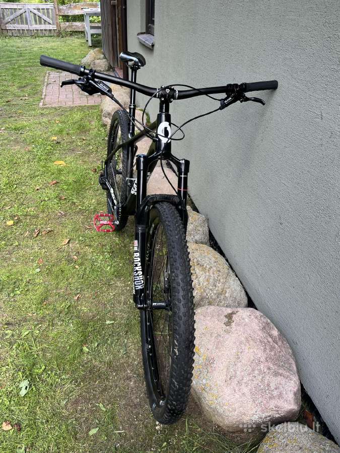 Sonder Transmitter Carbon Trail Hardtail MTB - nuotraukos Nr. 4