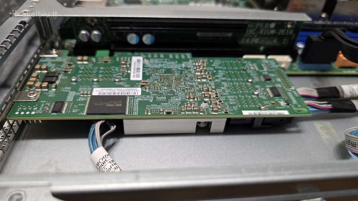 Supermicro Superserver Sys-1019p-wtr 1u 10 Sff - nuotraukos Nr. 6