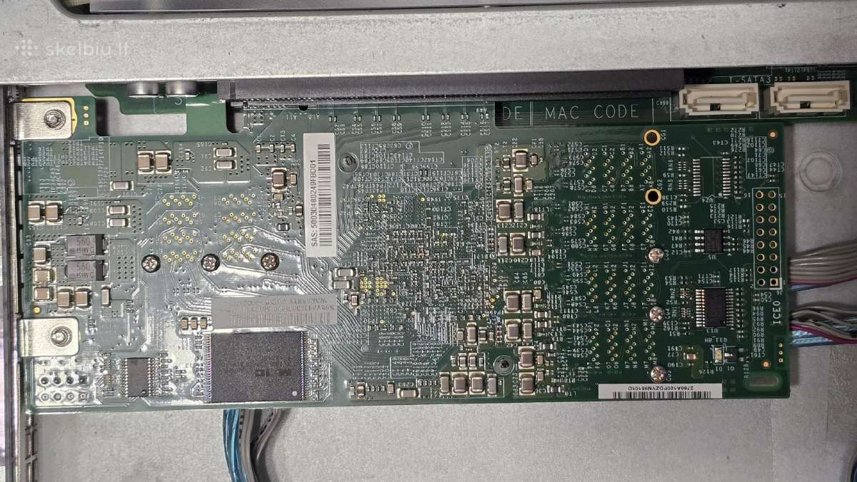 Supermicro Superserver Sys-1019p-wtr 1u 10 Sff - nuotraukos Nr. 10