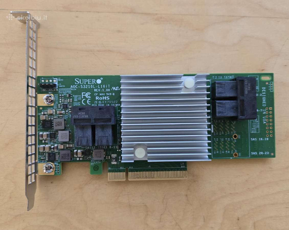 Supermicro Superserver Sys-1019p-wtr 1u 10 Sff - nuotraukos Nr. 12