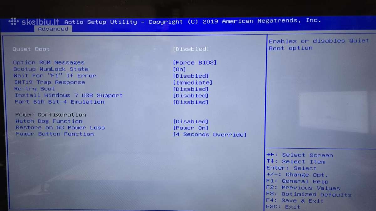 Supermicro Superserver Sys-1019p-wtr 1u 10 Sff - nuotraukos Nr. 15