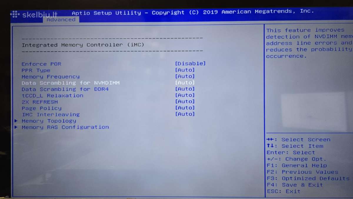 Supermicro Superserver Sys-1019p-wtr 1u 10 Sff - nuotraukos Nr. 17