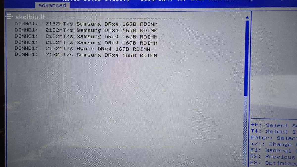 Supermicro Superserver Sys-1019p-wtr 1u 10 Sff - nuotraukos Nr. 18