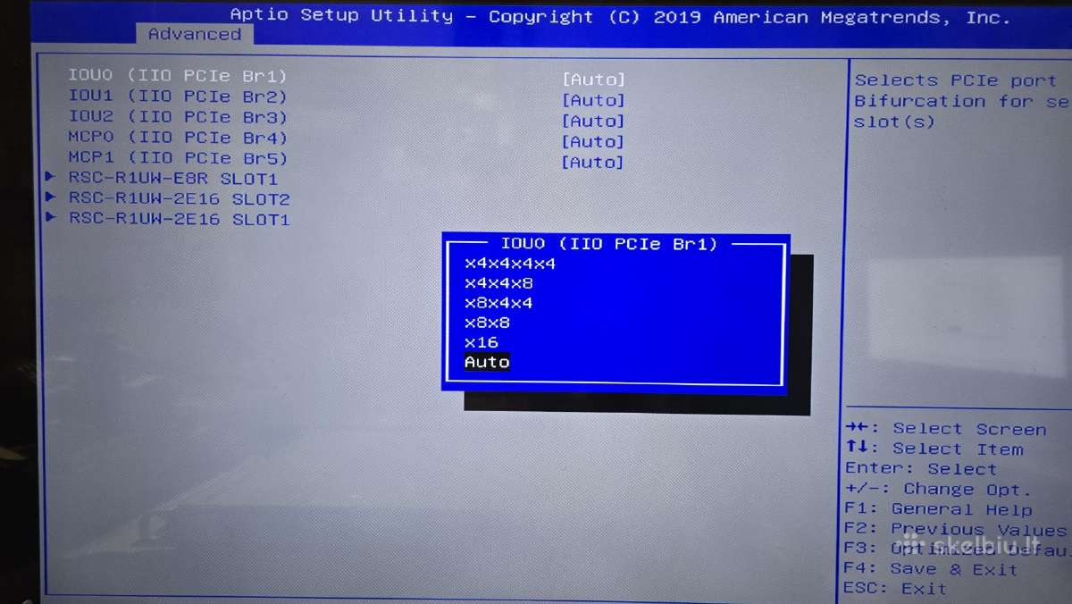 Supermicro Superserver Sys-1019p-wtr 1u 10 Sff - nuotraukos Nr. 19