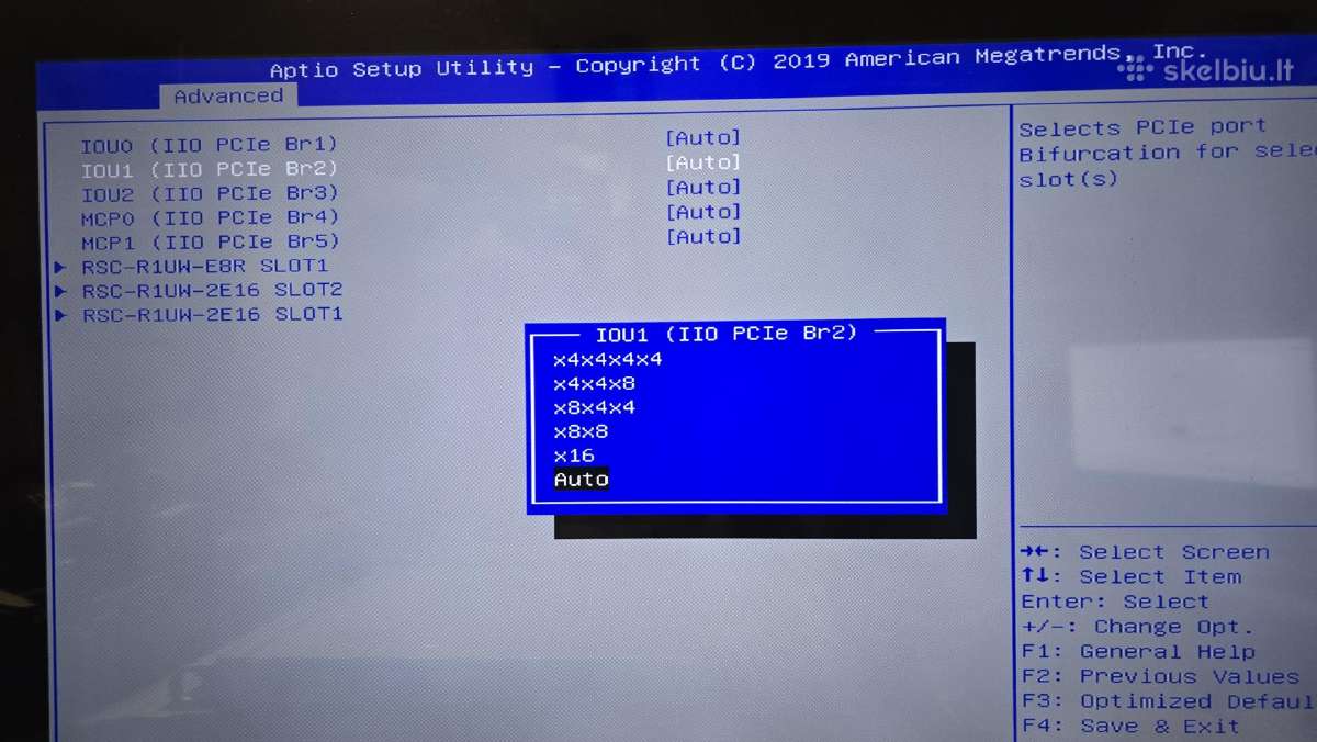 Supermicro Superserver Sys-1019p-wtr 1u 10 Sff - nuotraukos Nr. 20