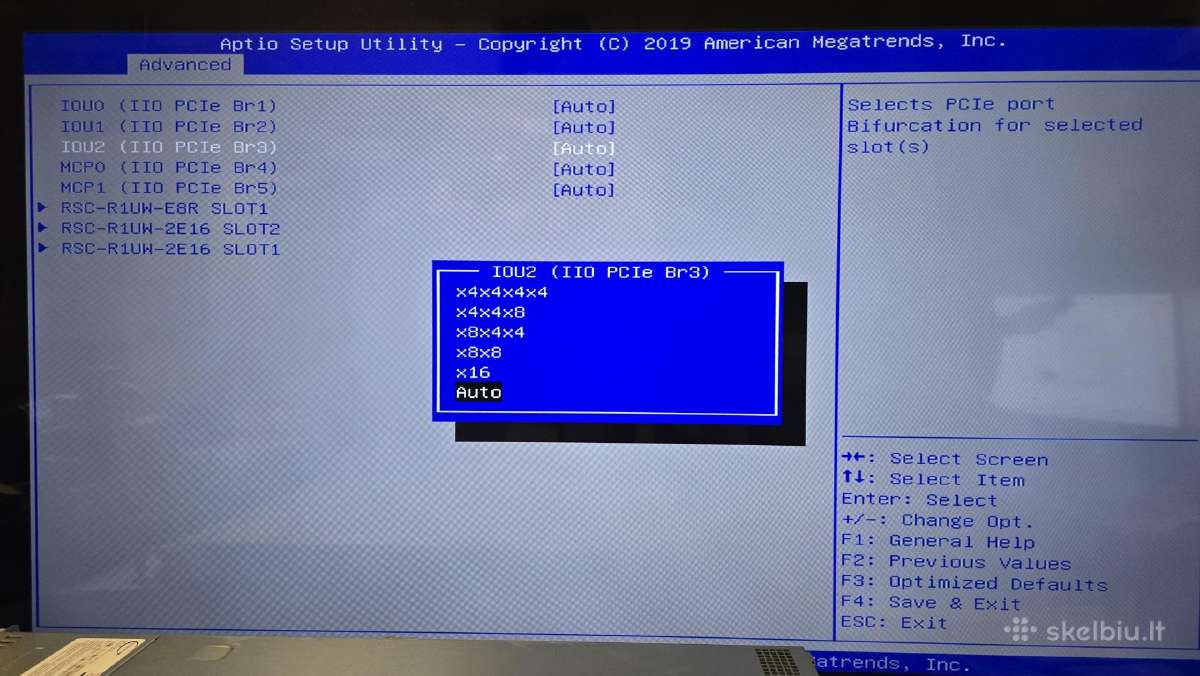 Supermicro Superserver Sys-1019p-wtr 1u 10 Sff - nuotraukos Nr. 21
