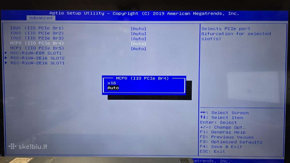 Supermicro Superserver Sys-1019p-wtr 1u 10 Sff - nuotraukos Nr. 22
