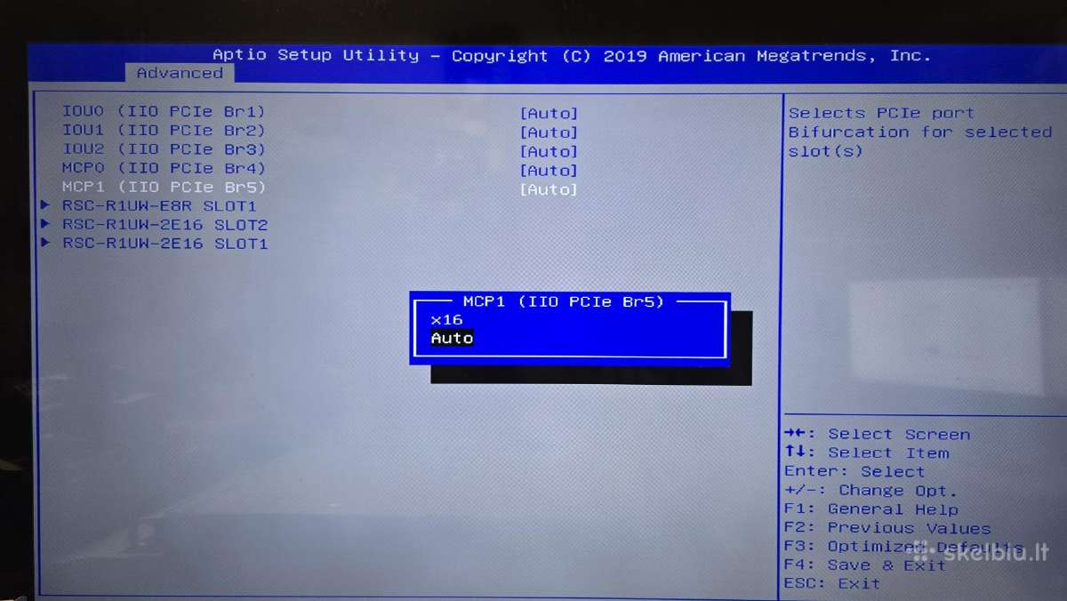 Supermicro Superserver Sys-1019p-wtr 1u 10 Sff - nuotraukos Nr. 23