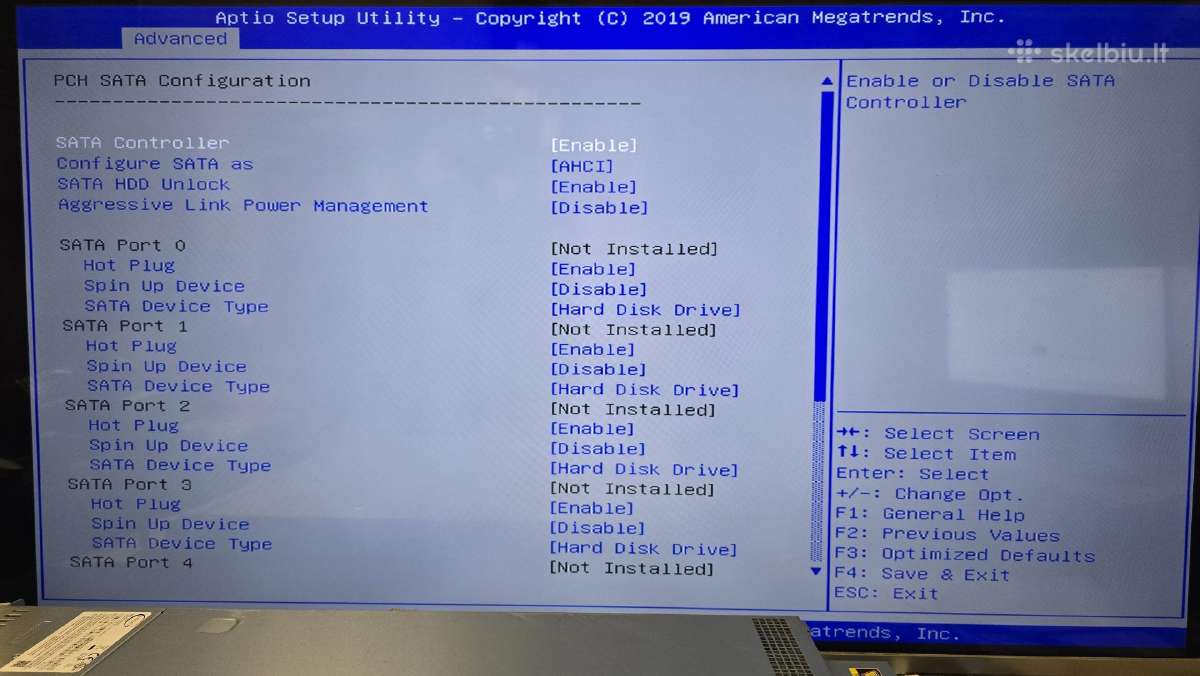 Supermicro Superserver Sys-1019p-wtr 1u 10 Sff - nuotraukos Nr. 26