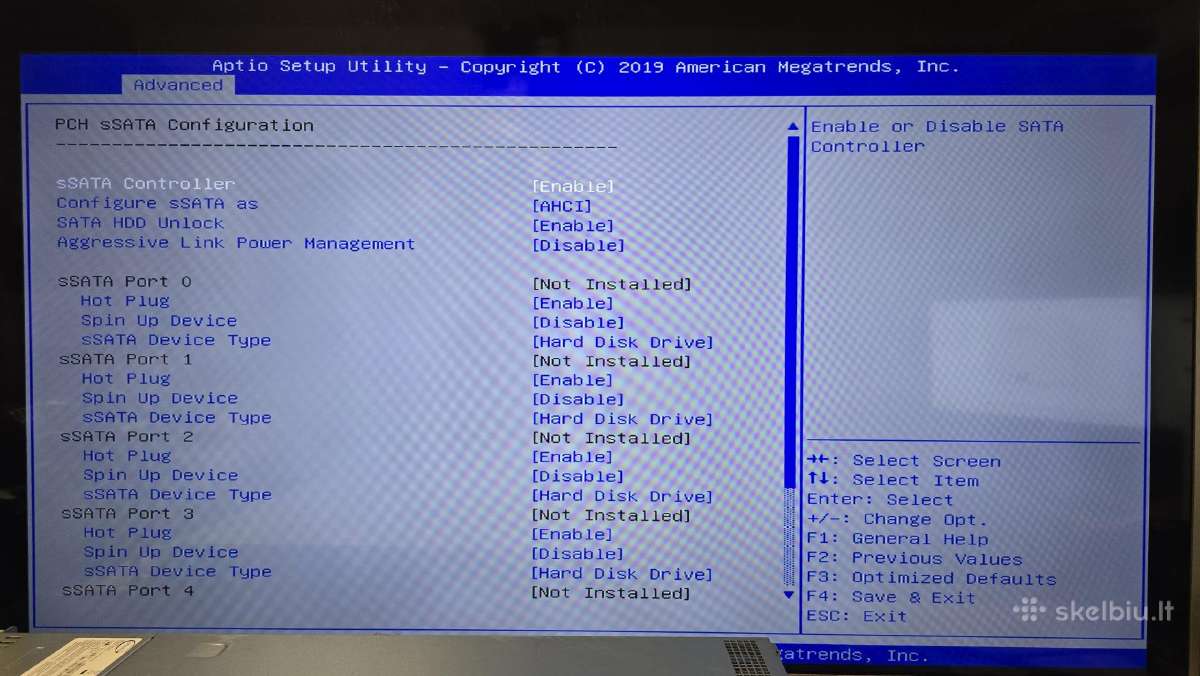Supermicro Superserver Sys-1019p-wtr 1u 10 Sff - nuotraukos Nr. 27