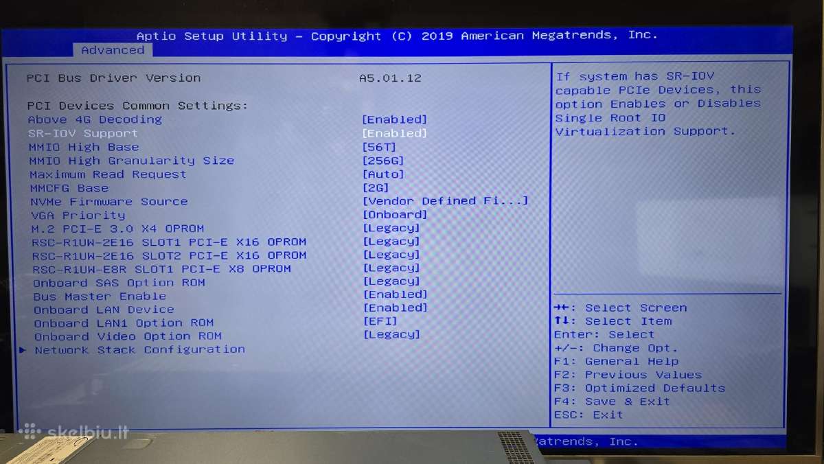Supermicro Superserver Sys-1019p-wtr 1u 10 Sff - nuotraukos Nr. 28