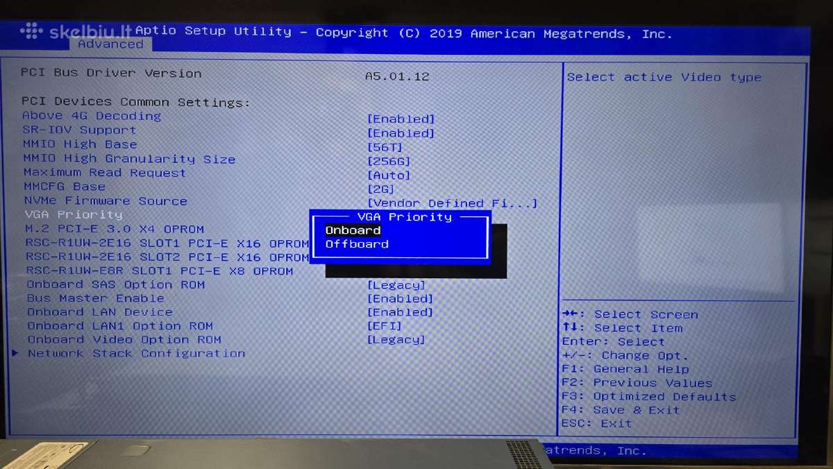 Supermicro Superserver Sys-1019p-wtr 1u 10 Sff - nuotraukos Nr. 29