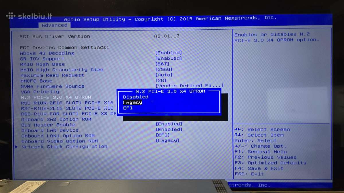 Supermicro Superserver Sys-1019p-wtr 1u 10 Sff - nuotraukos Nr. 30