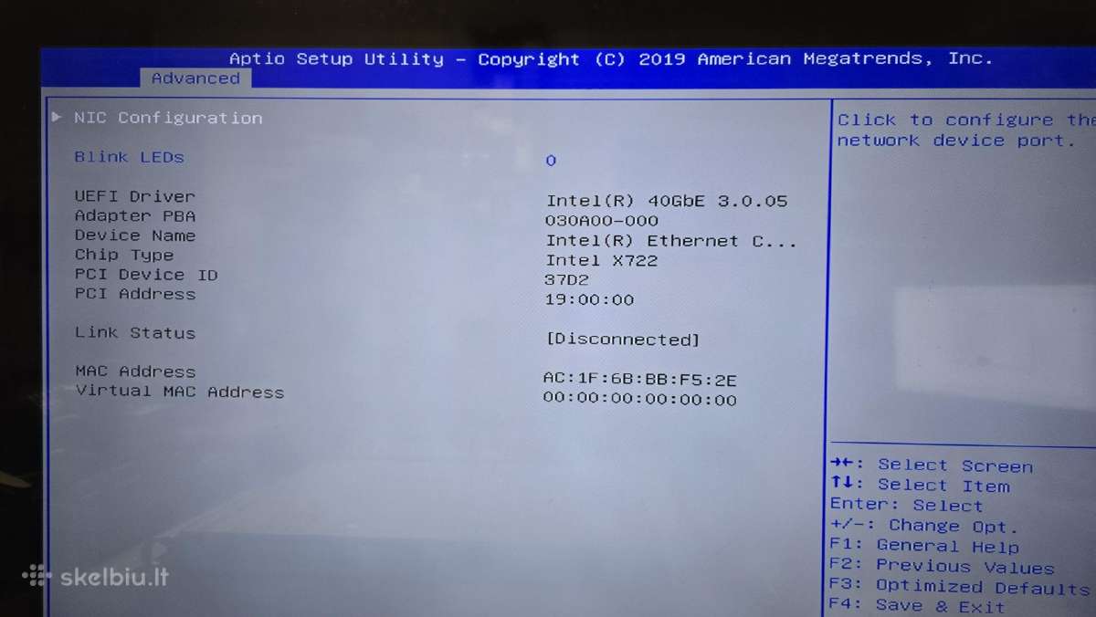 Supermicro Superserver Sys-1019p-wtr 1u 10 Sff - nuotraukos Nr. 32