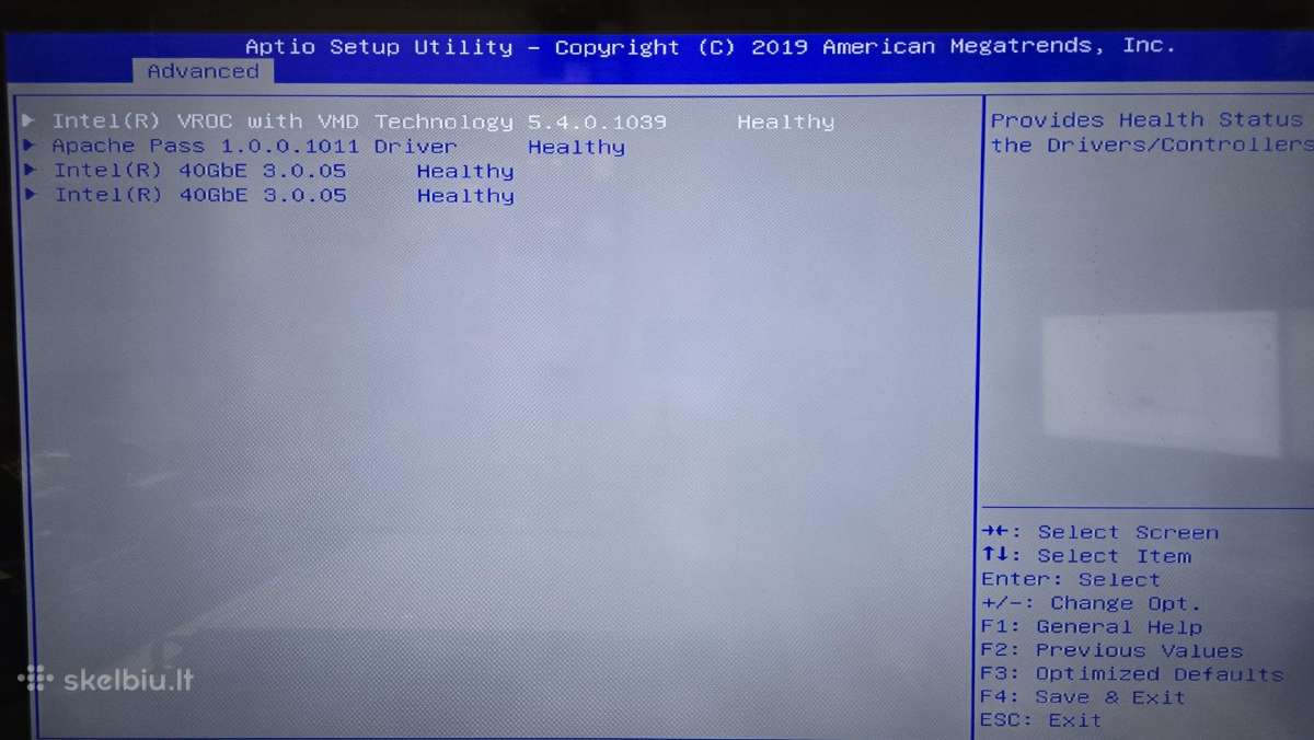 Supermicro Superserver Sys-1019p-wtr 1u 10 Sff - nuotraukos Nr. 33