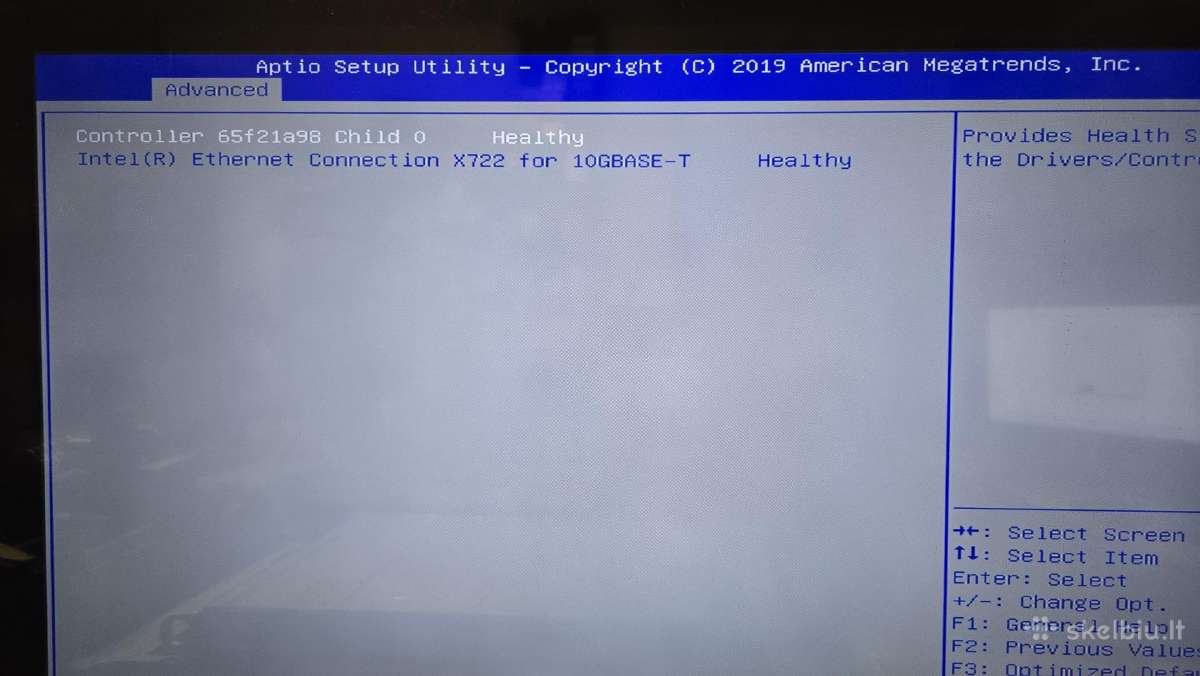 Supermicro Superserver Sys-1019p-wtr 1u 10 Sff - nuotraukos Nr. 35