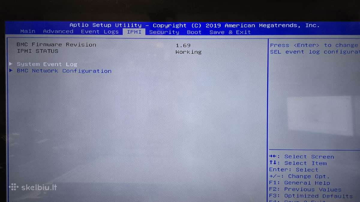 Supermicro Superserver Sys-1019p-wtr 1u 10 Sff - nuotraukos Nr. 36