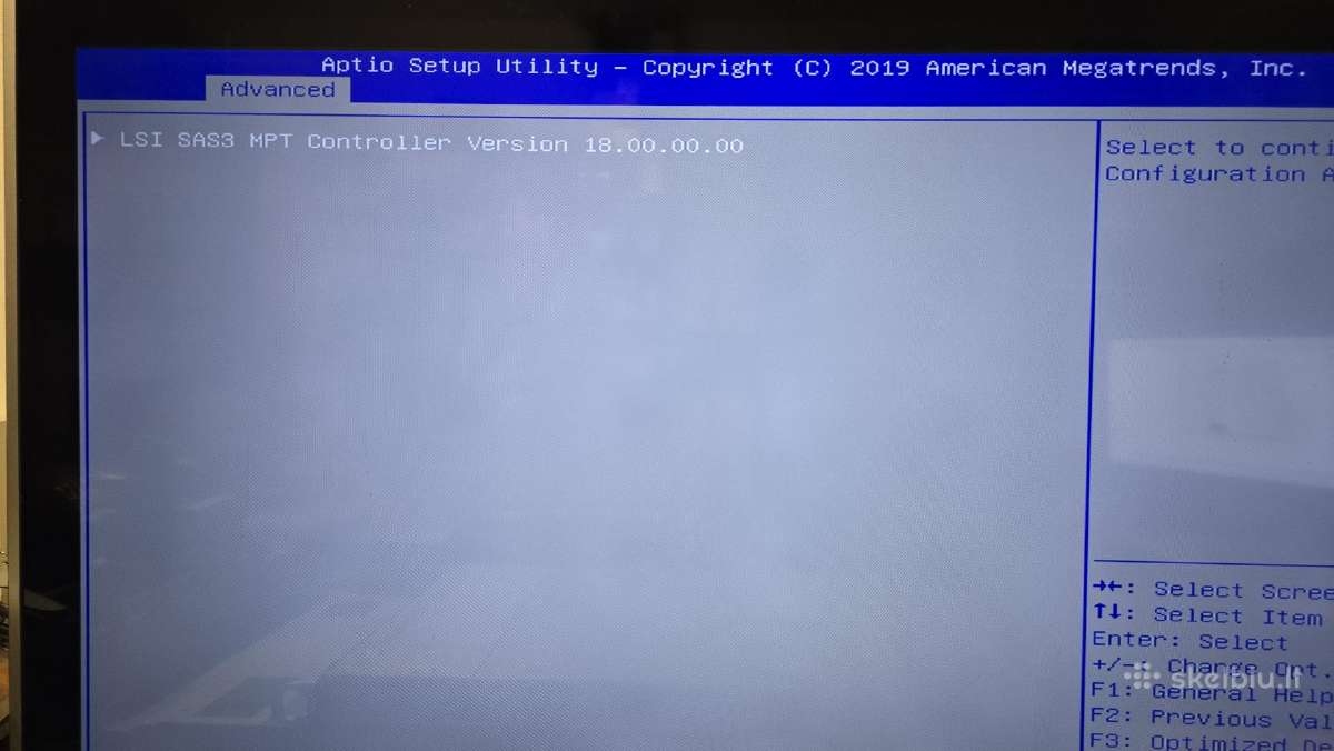Supermicro Superserver Sys-1019p-wtr 1u 10 Sff - nuotraukos Nr. 38
