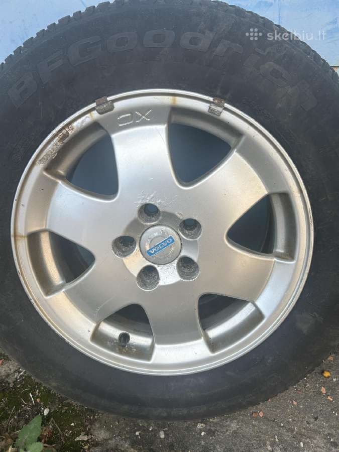 Volvo XC - nuotraukos Nr. 2