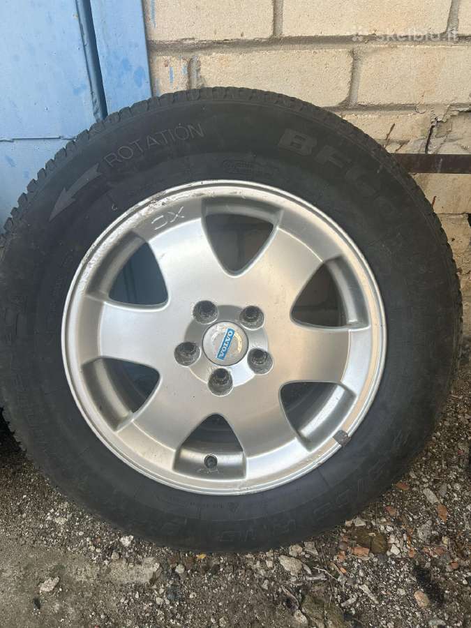 Volvo XC - nuotraukos Nr. 5