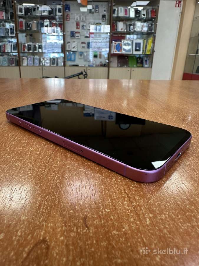 Apple iPhone 16 Plus 256 GB (Naudotas) - nuotraukos Nr. 5