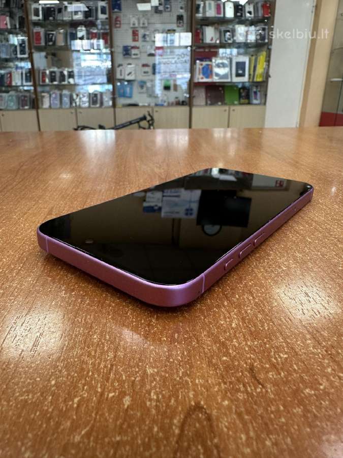 Apple iPhone 16 Plus 256 GB (Naudotas) - nuotraukos Nr. 6