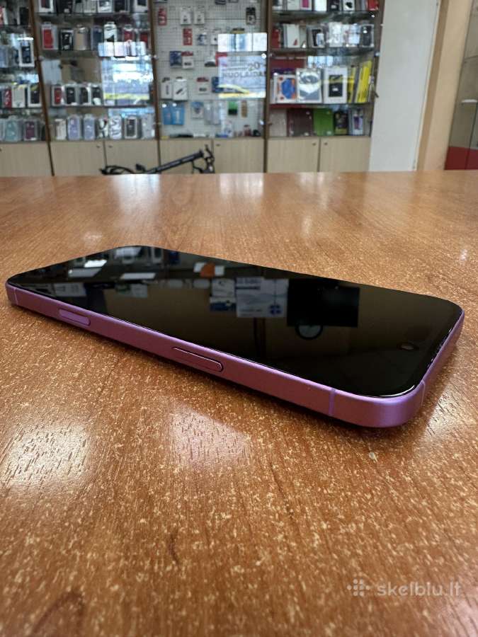 Apple iPhone 16 Plus 256 GB (Naudotas) - nuotraukos Nr. 7