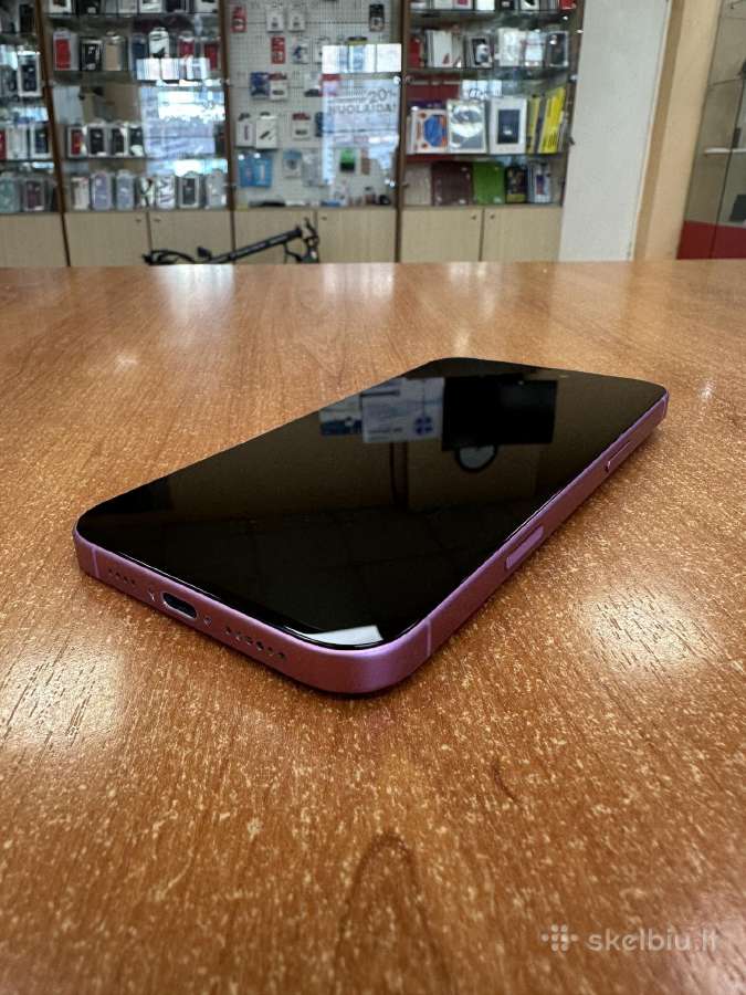 Apple iPhone 16 Plus 256 GB (Naudotas) - nuotraukos Nr. 8