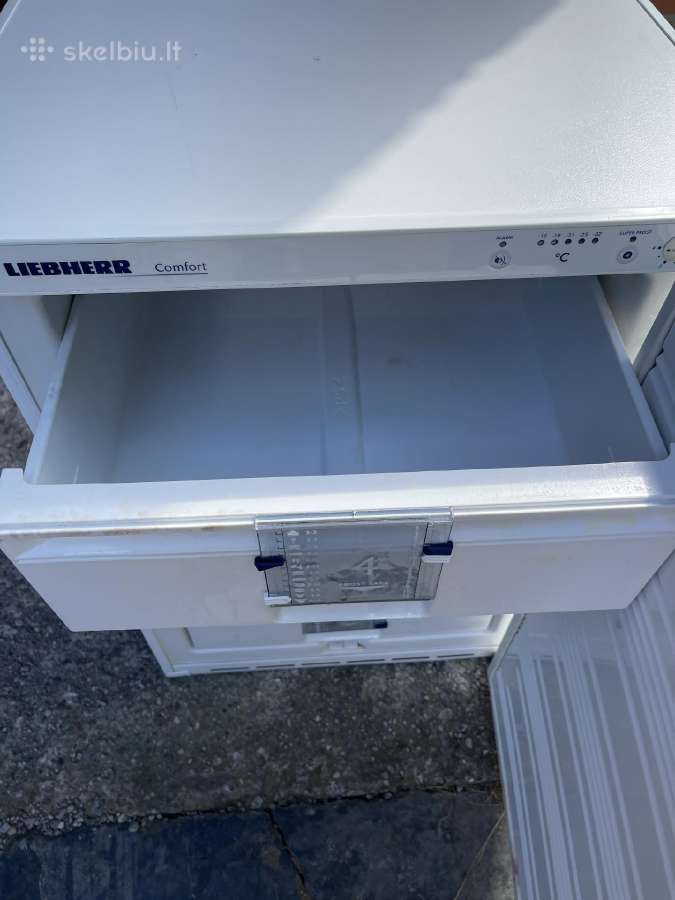 Šaldiklis Liebherr - nuotraukos Nr. 6
