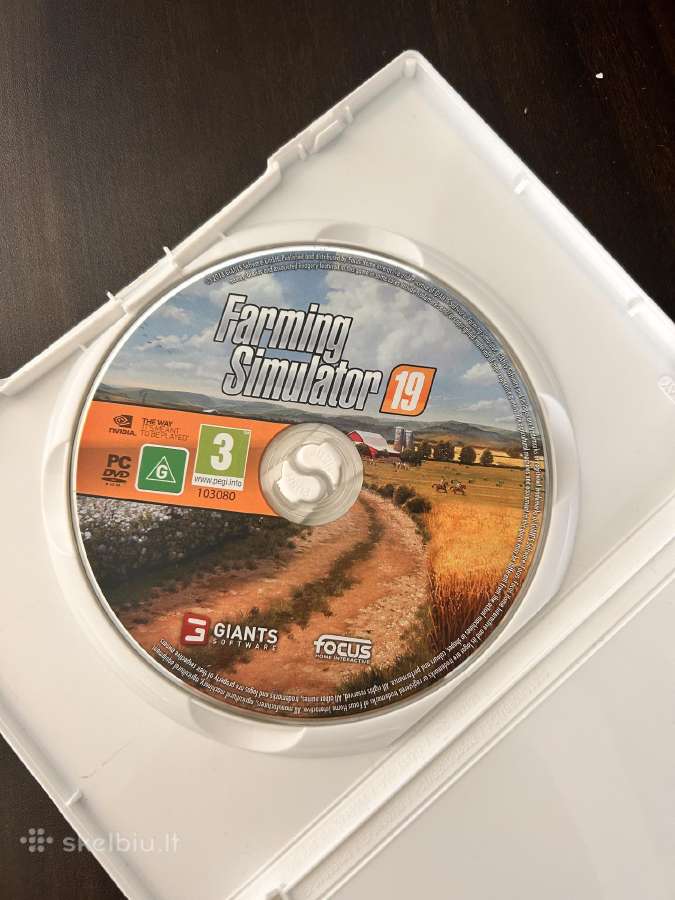 Farming Simulator 19 - nuotraukos Nr. 5