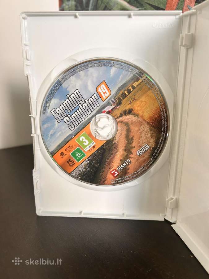 Farming Simulator 19 - nuotraukos Nr. 6