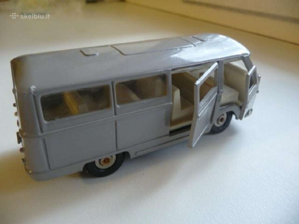 Auto modeliukas Raf 977 1:43 - nuotraukos Nr. 2