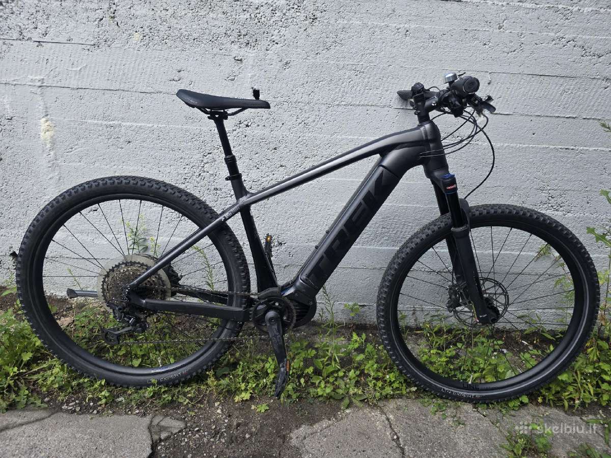 Trek powerfly 7 bosch CX 85nm 625wh - nuotraukos Nr. 2