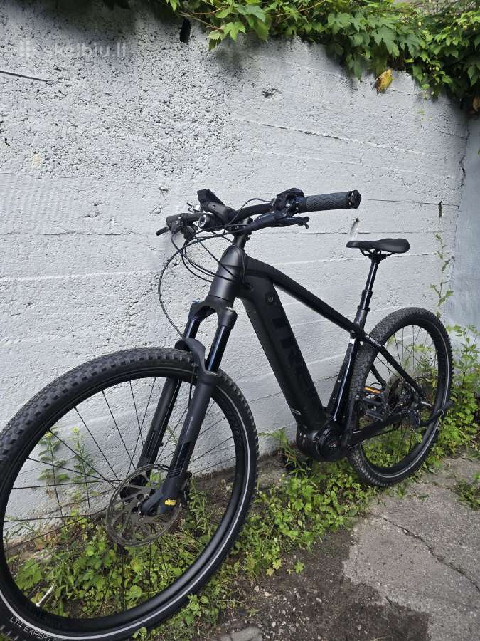 Trek powerfly 7 bosch CX 85nm 625wh - nuotraukos Nr. 3