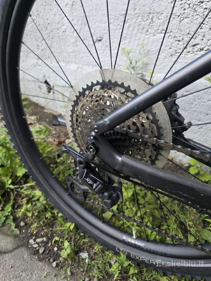 Trek powerfly 7 bosch CX 85nm 625wh - nuotraukos Nr. 4