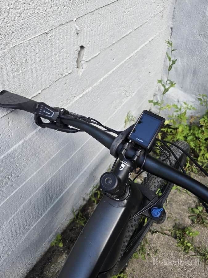 Trek powerfly 7 bosch CX 85nm 625wh - nuotraukos Nr. 5