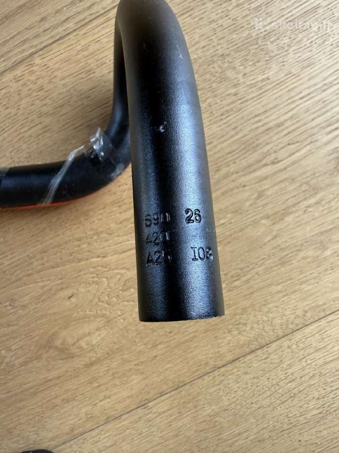 Dviracio vairas Bontrager Elite Gravel - nuotraukos Nr. 6