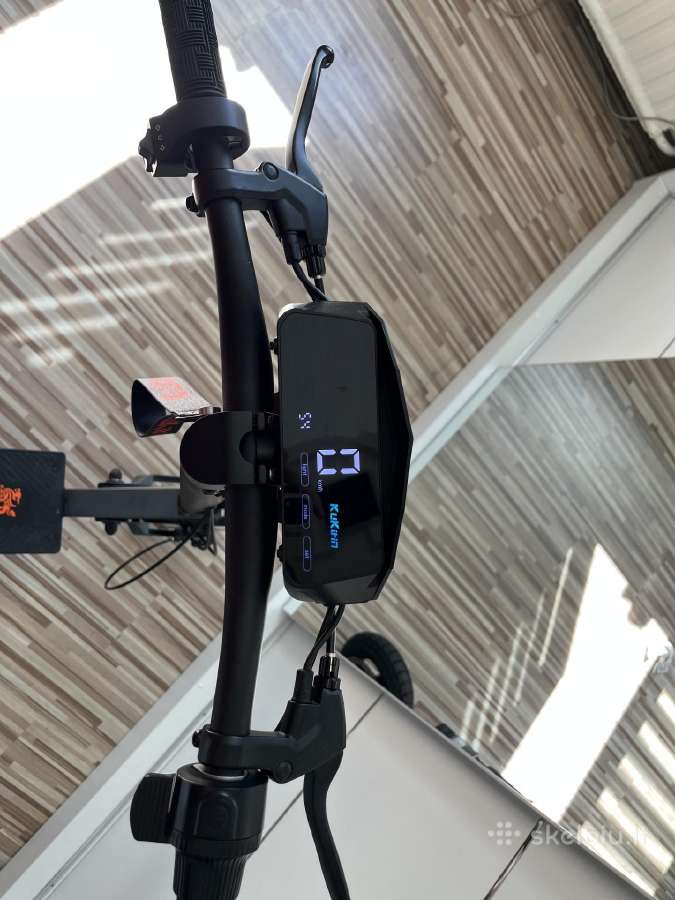 Kukirin G2 - nuotraukos Nr. 5
