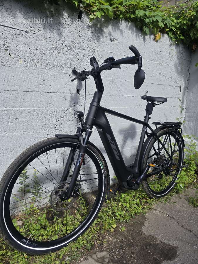 KTM macina pro - nuotraukos Nr. 2