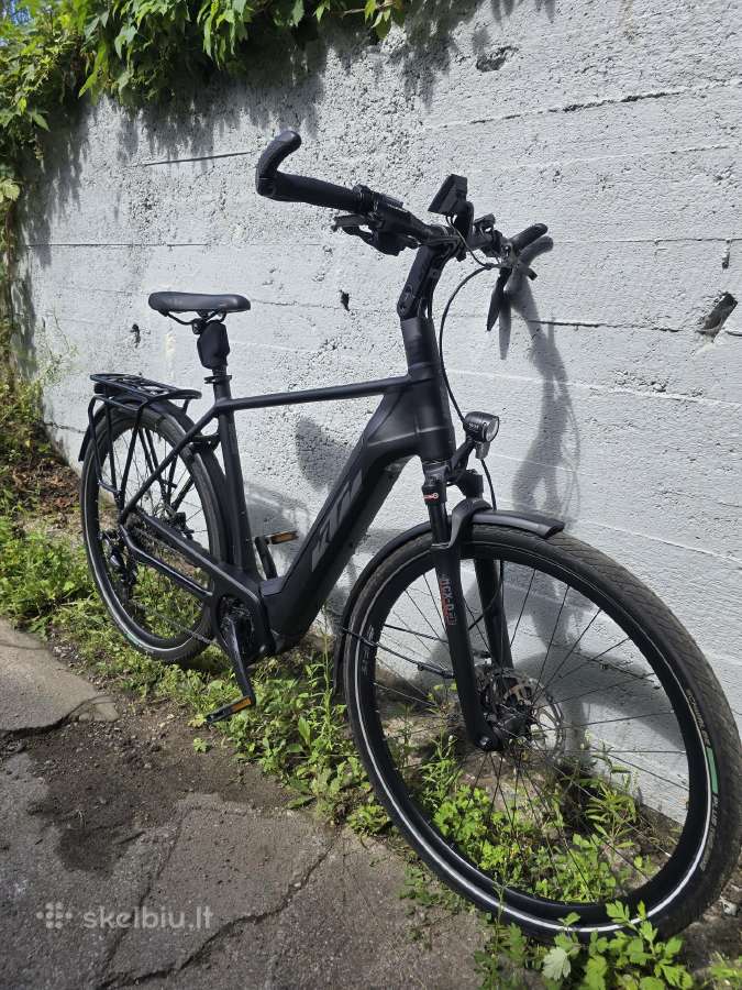 KTM macina pro - nuotraukos Nr. 5