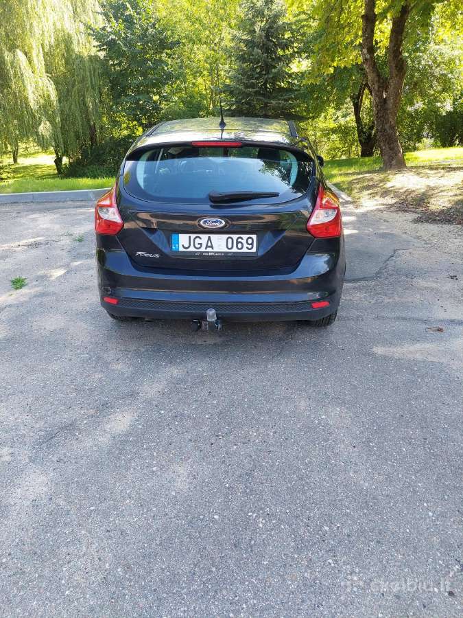 Ford focus - nuotraukos Nr. 4
