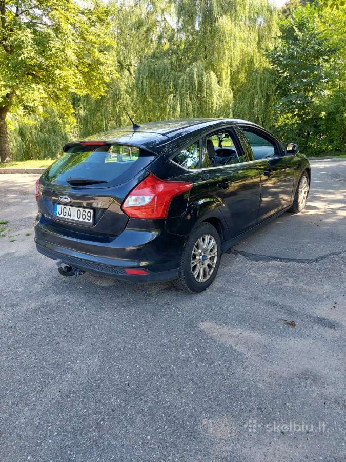 Ford focus - nuotraukos Nr. 3