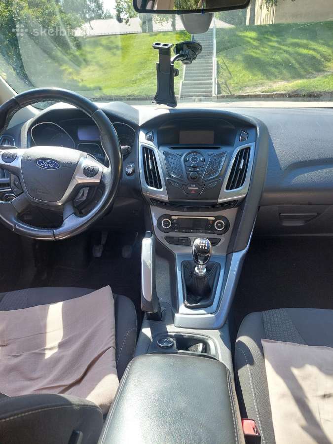 Ford focus - nuotraukos Nr. 8